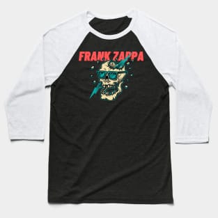 Frank zappa Baseball T-Shirt